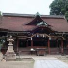 道明寺天満宮