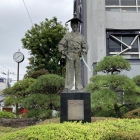 川越市役所前