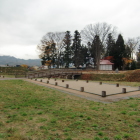 三之丸掘立建物跡