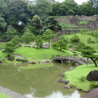 玉泉院丸庭園