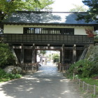 冠木門
