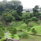 玉泉院丸庭園と三十間長屋