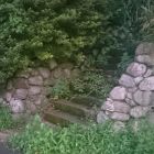 桔梗城北山入口