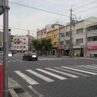 「城ケ堀町」（南堀付近）