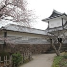 石川御門裏て菱櫓入口、枡形多門櫓