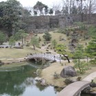 玉泉院丸庭園Ⅰ