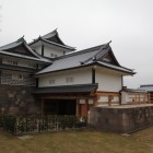 橋爪御門二の丸側より