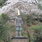 前田利家公像