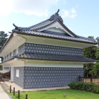 鼠多門北側