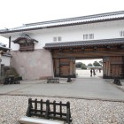 河北御門枡形２の門正面