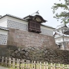 河北御門ニラミ櫓台