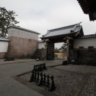 河北御門枡形、１の門