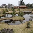 玉泉院丸庭園Ⅱ
