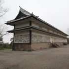 三十間長屋表