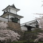 石川門、菱櫓
