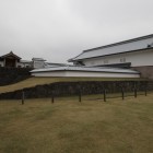 河北御門枡形