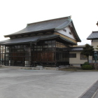 長安寺本堂