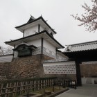 石川御門、菱櫓、１の門
