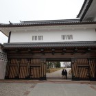 橋爪御門２の門