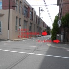 二遺跡の位置関係