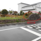 大手馬出（南から）