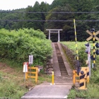 三内神社鳥居