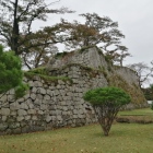 城東側石垣