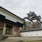 前御門と三重櫓