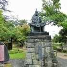 上杉謙信像