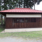 二の丸の八幡神社