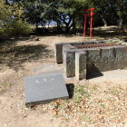 本丸御殿横の井戸