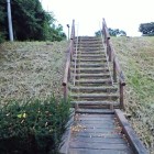 南側土塁