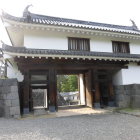 大手二の門