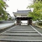 櫓門と番所