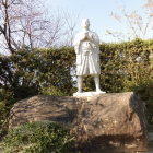 天草四朗像