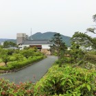 舞鶴公園内