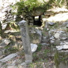 水門跡