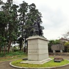 畠山重忠公像