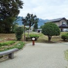 東側土塁