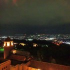 20201014ﾎﾃﾙからの夜景