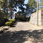 二の門跡