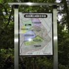 城跡全体図