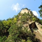 覚円峰上面