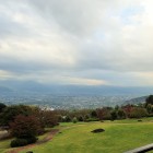 20201014は富士山見えず