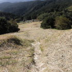 草スキー場