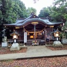 本丸の城山神社