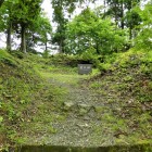虎口跡
