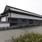 厚狭毛利家萩屋敷長屋