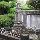 平井孫市郎の墓