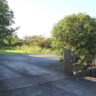 同左直ぐ北、奉行所跡地？